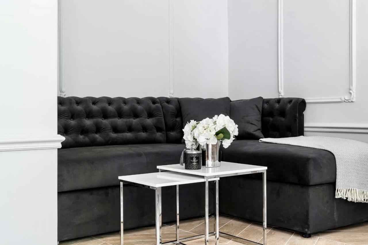Apartaments Karlikowska Lux Sopot Buitenkant foto