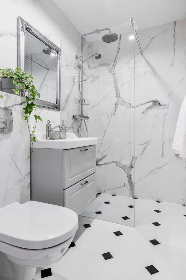 Apartaments Karlikowska Lux Sopot Buitenkant foto
