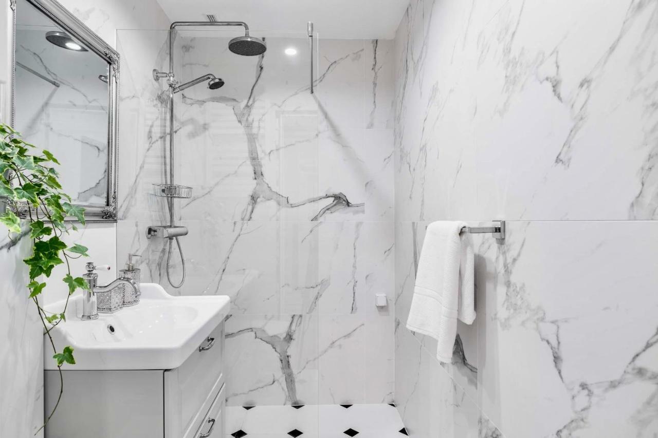 Apartaments Karlikowska Lux Sopot Buitenkant foto