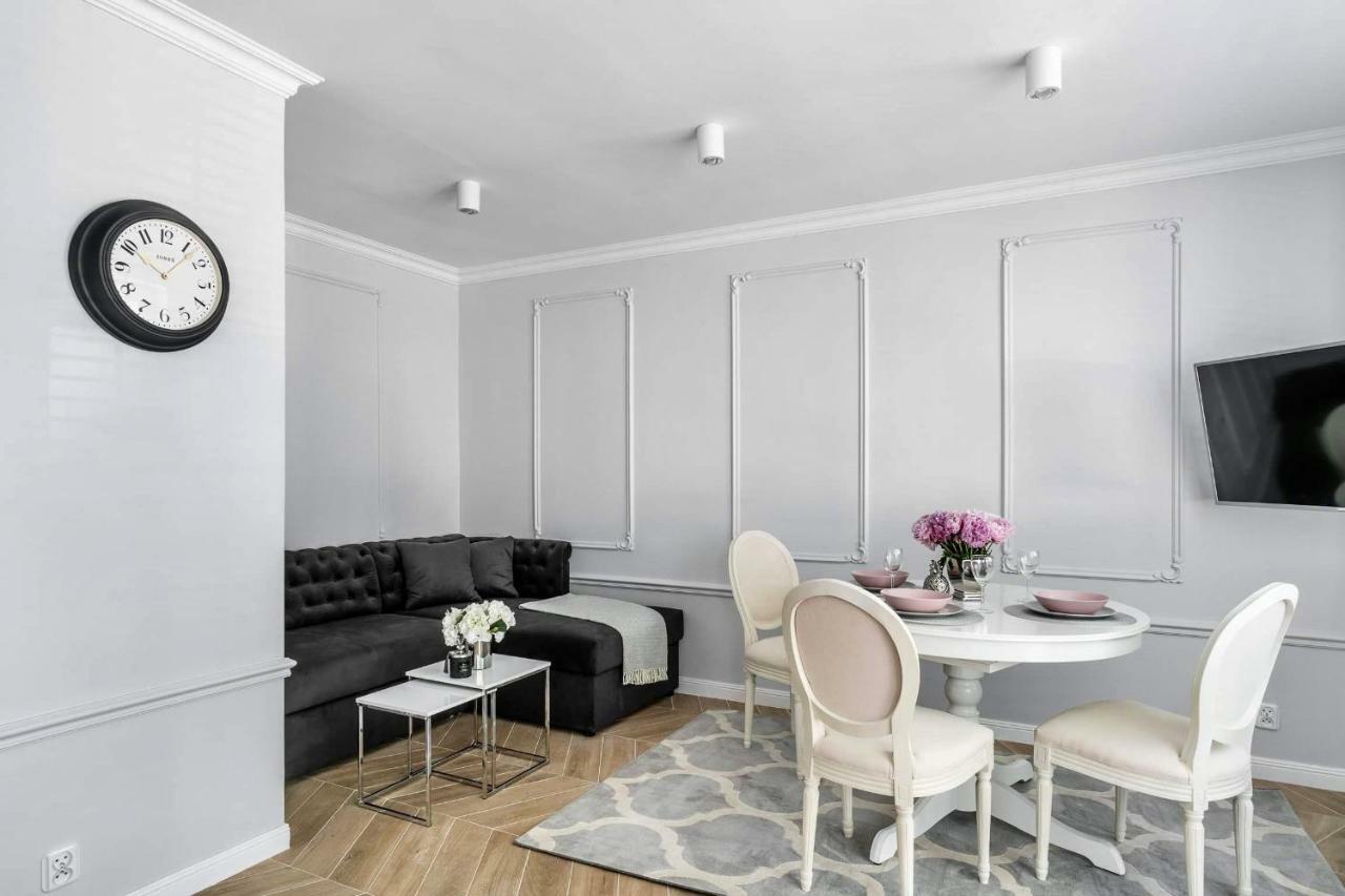 Apartaments Karlikowska Lux Sopot Buitenkant foto