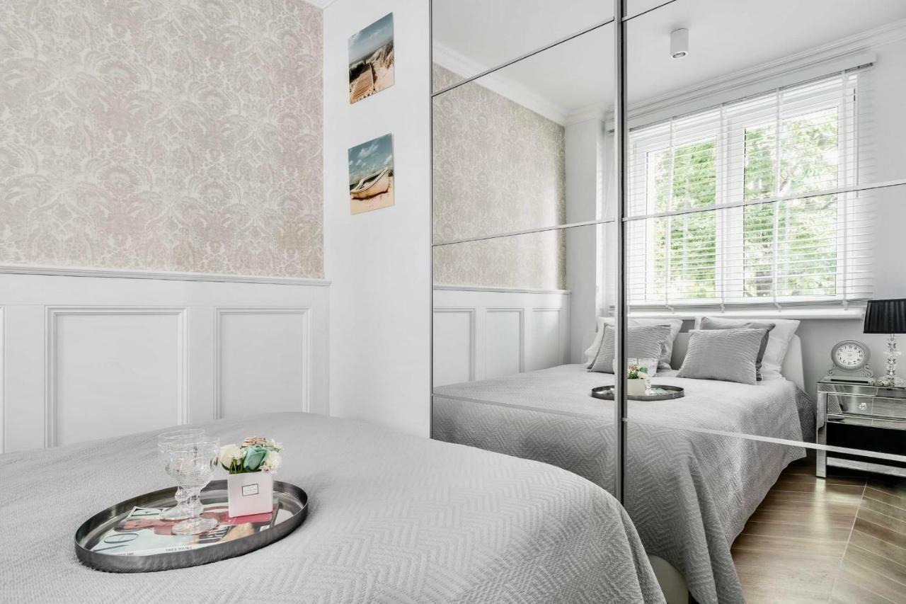Apartaments Karlikowska Lux Sopot Buitenkant foto